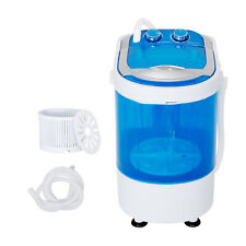 9lbs Portable Single Tub Washer ECO Compact Mini Washing Machine