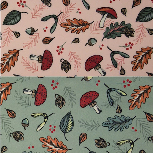 Allgemeine Handarbeitsstoffe aus Softshell