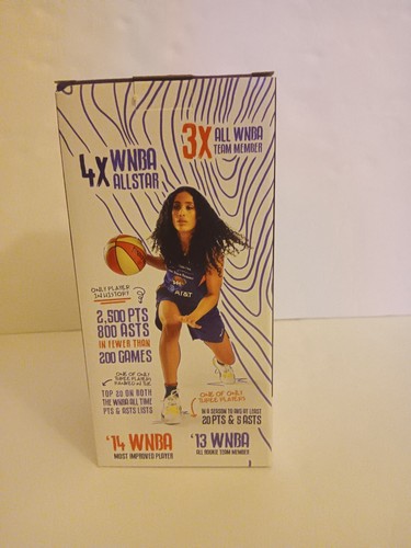 Skylar Diggins-Smith Phoenix Mercury Bobblehead WNBA - Bild 7 von 10