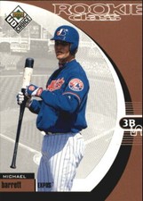 1999 UD Choice Baseball Card Pick