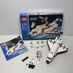 Lego City Space Shuttle 3367