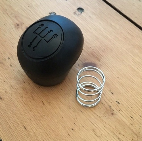 FIAT DUCATO GEAR Knob & Spring CITROEN RELAY PEUGEOT BOXER JUMPER 1994-2006 - Picture 2 of 2