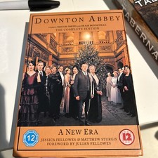 2014 Cryptozoic Downton Abbey Seasons 1 and 2 Trading Cards 16