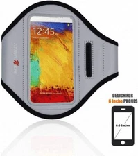 Fitters Niche Sport Running Armband_ Reflective Adjustable Sweat Waterproof 