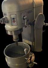 hobart 60 qt mixer used