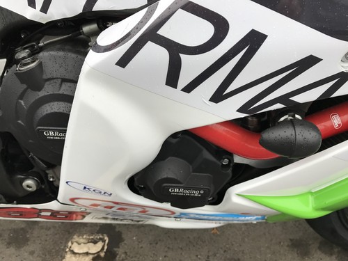 KAWASAKI ZX10R, BSB RACE BIKE OR ULTIMATE TRACK BIKE. 2014 mega spec, LOOK!!!!!! - Picture 10 of 12
