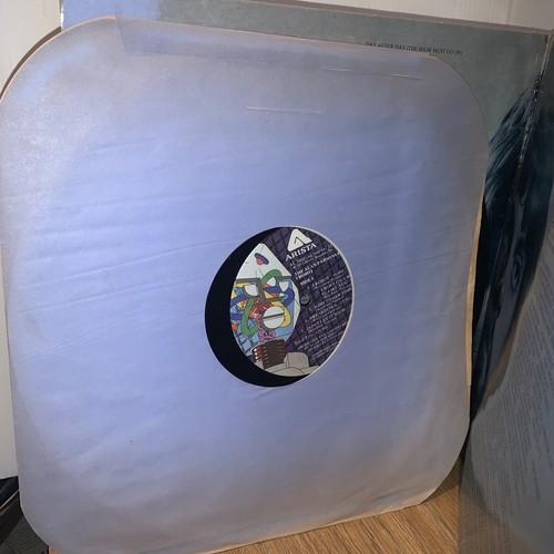 The Alan Parsons Project I Robot Vinyl LP UK 1977 Gatefold Reissue VG+ - Picture 9 of 9