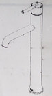 Delta Trinsic 759-CZ-DST Champagne Bronze Bathroom Vessel Faucet