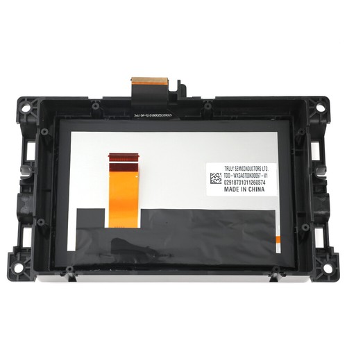 7" wyświetlacz LCD ekran ekran do 2017-2020 Jeep kompas radio samochodowe nawigacja - Zdjęcie 6 z 8