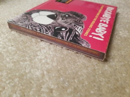 Rockabye Baby! - Lullaby Renditions Of The Rolling Stones New Sealed - Y1009 - Picture 3 of 3