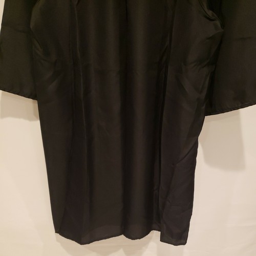 Jostens Dark Blue Graduation Gown Size (5'4''-5'6'') Pre-owned G01 - Picture 11 of 12