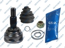 GSP 802015 JOINT KIT, DRIVE SHAFT AXLE POSITION 2 LEFT,AXLE POSITION 2 RIGHT,FRO