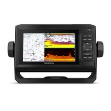 Garmin Fish Finder EchoMAP UHD2 65SV CHIRP Sonar Chartplotter Transducer 65 SV