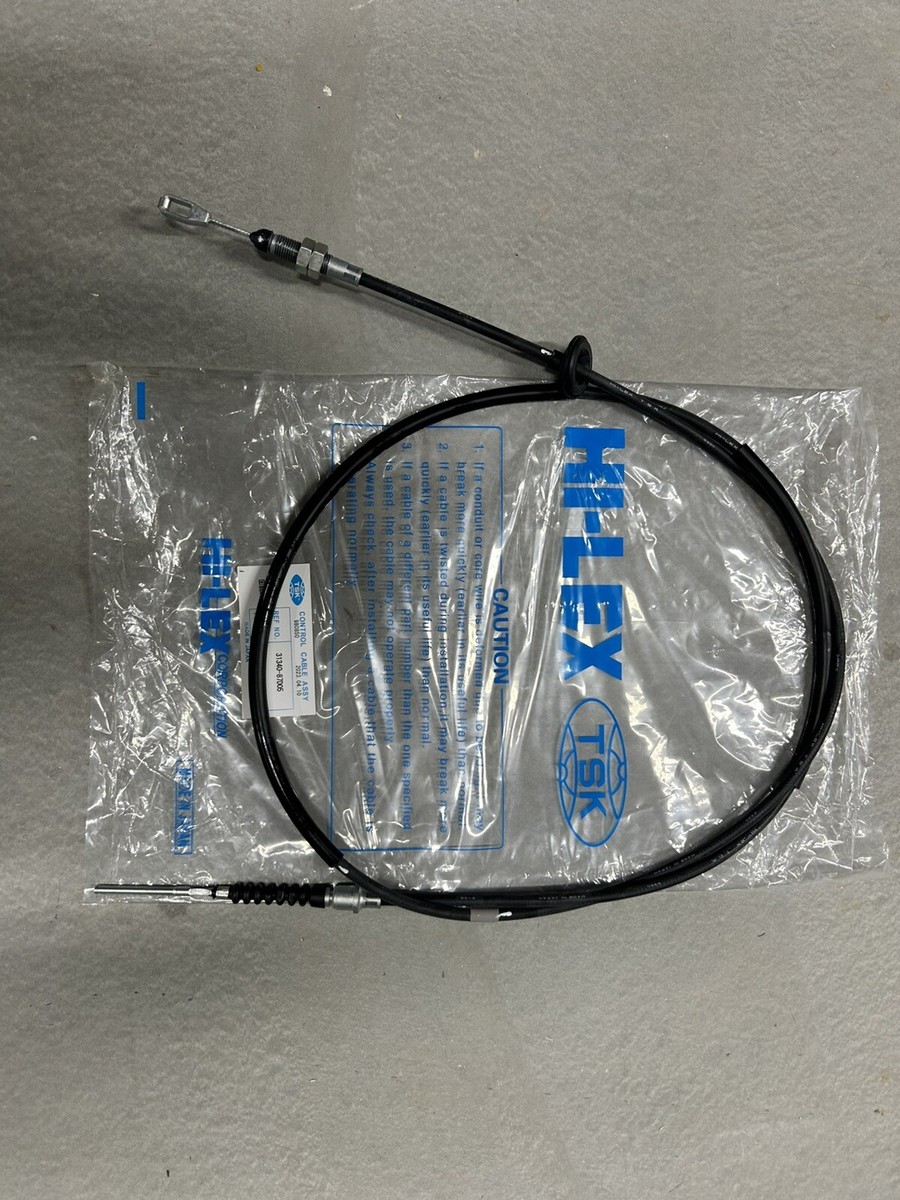 ｊチケ Clutch Cable Fits Daihatsu Hijet S83P With 4 Speed Made In