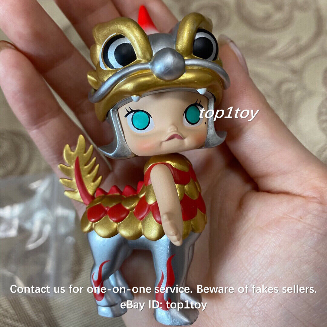 POPMART Crystal Grape Molly モリー PVCフィギア POP MART Molly Wedding Flower Girl Series Confirmed Blind