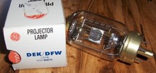 DFW PHOTO, PROJECTOR, STAGE, STUDIO, A/V LAMP BULB ***FREE SHIPPING***