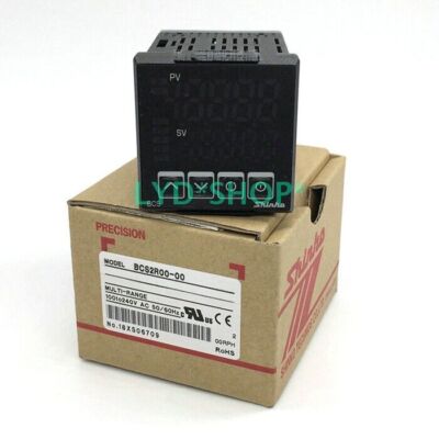 1PCS NEW FOR SHINKO thermostat BCS2R00-00 100-240VAC 3A #E1