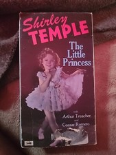 Shirley Temple – The Little Princess (, 1984) – Cesar Romero – Vintage Classi -