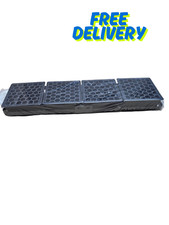 4-6 Out 4" Drip tray bracket (Including FREE trays) for Lo-Liners or T-bars