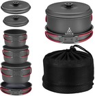 Alocs Cook Set Camping Cookware