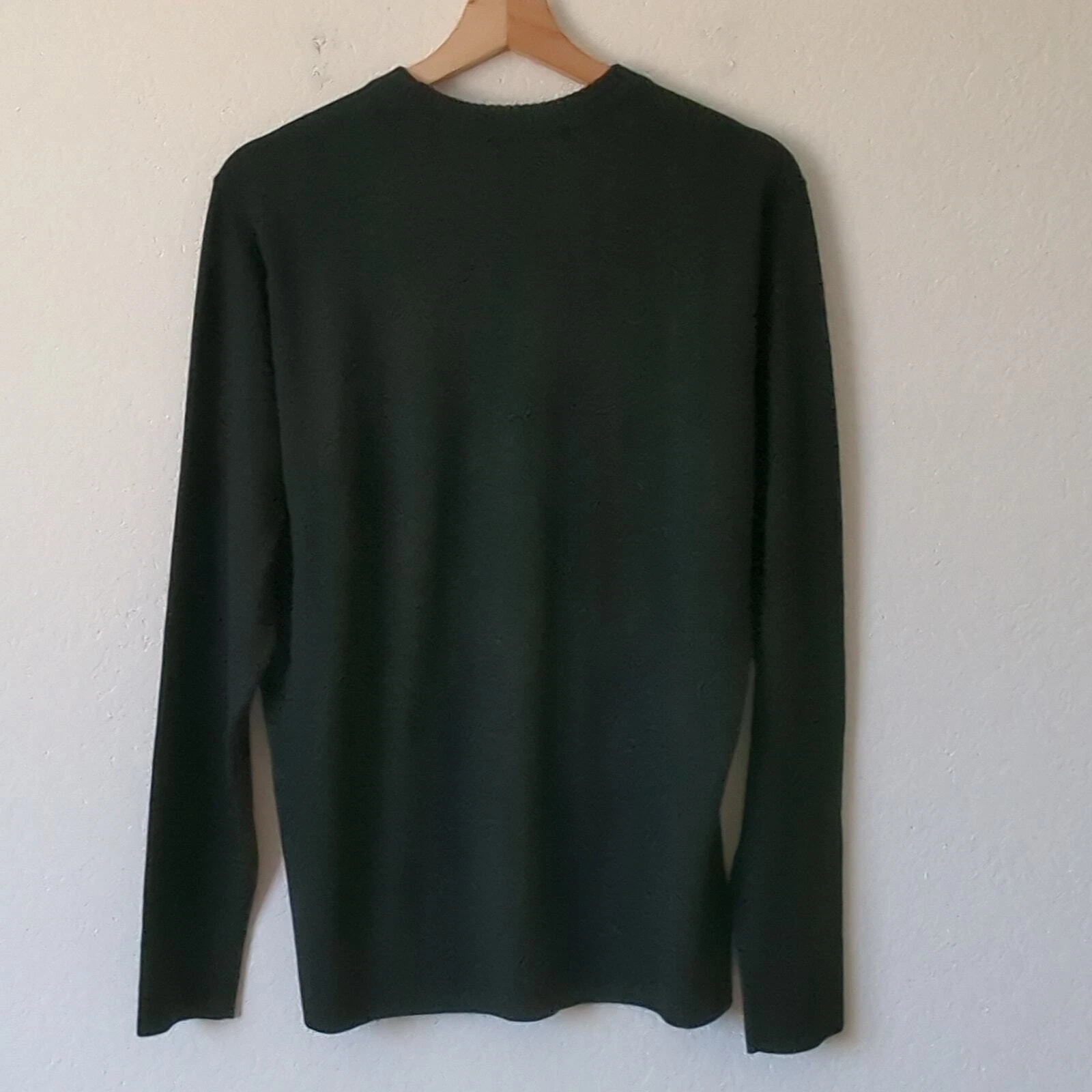 smartwool long sleeve wool blend crew neck eu shirt