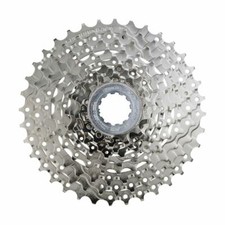 11-32 SHIMANO HG400 Cassette 9-speed 11-28 11-34 Successor to the HG61