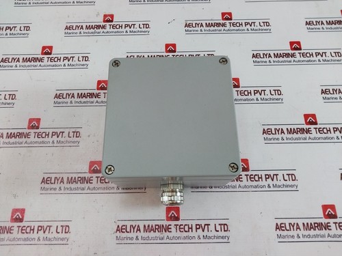 KONGSBERG MARITIME 108-102761 Terminal Connection Junction Box - Picture 1 of 15