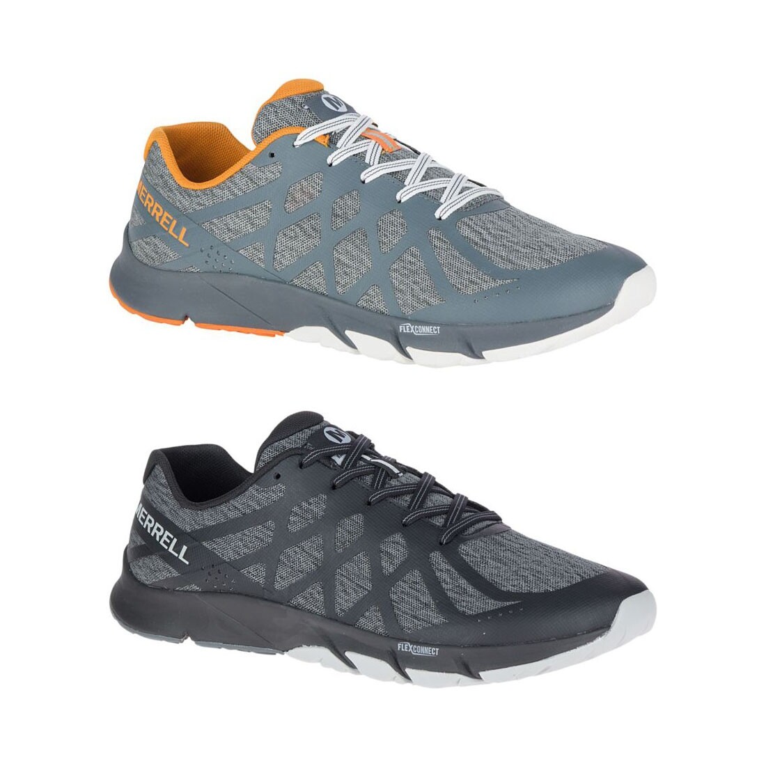 NEW ORIGINALE Merrell Bare Access FLEX 2 Men Running scarpe mesh all Dimensiones NIB NEW ORIGINALE Merrell Bare Access FLEX 2 Men Running scarpe mesh all Dimensiones NIB