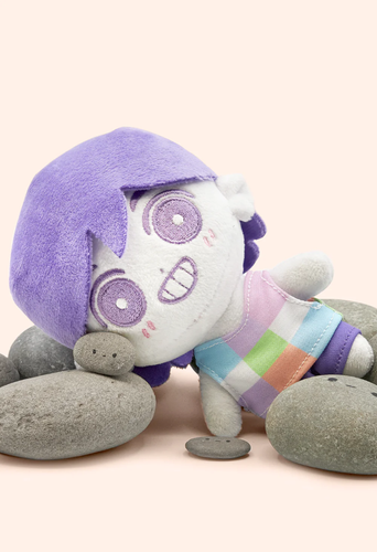 Official OMOCAT KEL Plush Plushie New & Unopened - OMORI/Merch/Authentic - Picture 5 of 8