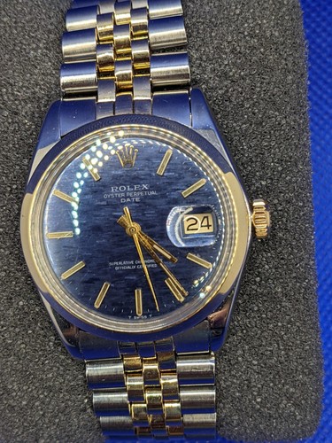 Rolex Datejust Model 1500 - Picture 2 of 24