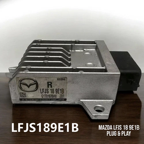 LFJS189E1B for MAZDA 3 BL 2.0 TCM EXCHANGE SERVICE/ 1 YEAR WARRANTY