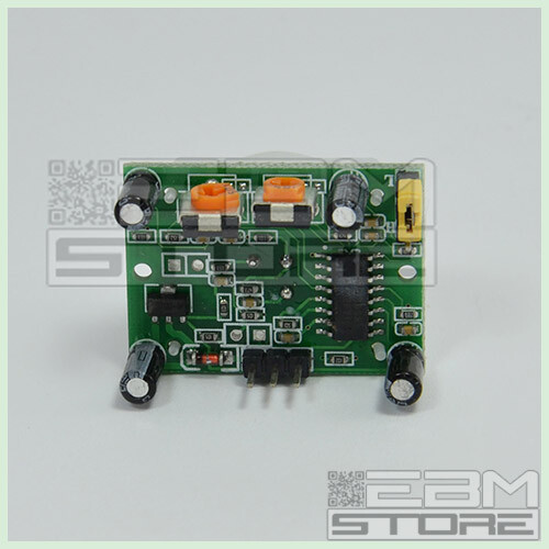 PIR sensore infrarosso movimento HC-SR501 per pic/arduino - ART. CE14 - Foto 2 di 3