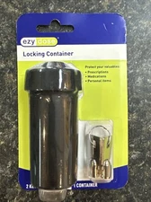 Locking Container, 3 Pieces