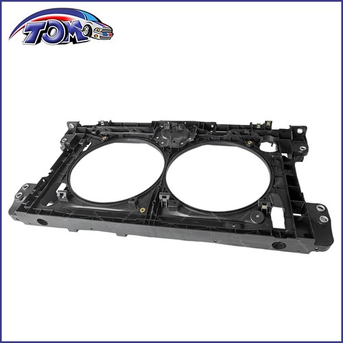 Radiator Support Black Assembly For 2013-2016 Nissan Altima - Picture 4 of 4