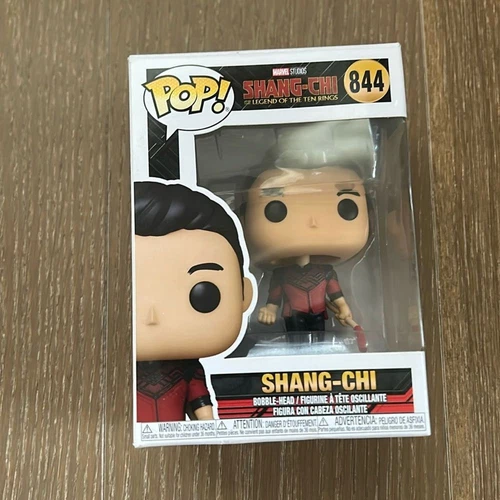 Funko Pop! Shang-Chi and the Legends of the Ten Rings Shang-Chi 844