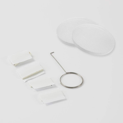 Pair 6.5” Flush Mount In-Wall In-Ceiling 2-Way Home Speaker System Spring Loaded - Picture 5 of 8