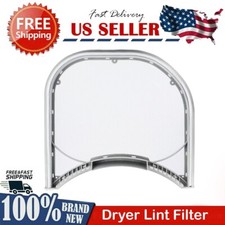 New Dryer Screen Lint Filter for LG DLG5988S, DLG5988SM, DLG5988W, DLG5988WM