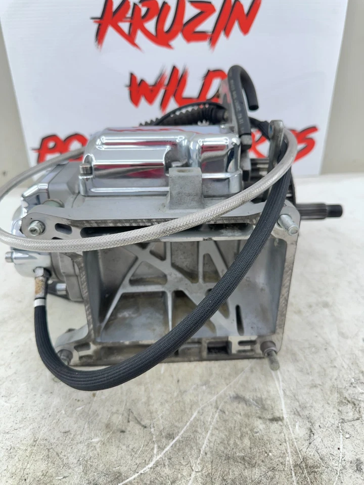 Harley Softail Deuce 2003 transmisión caja de cambios de 5 velocidades Foto 4 de 4