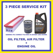 Service Kit FOR BMW X1 2015,2016 sDrive 20i Petrol