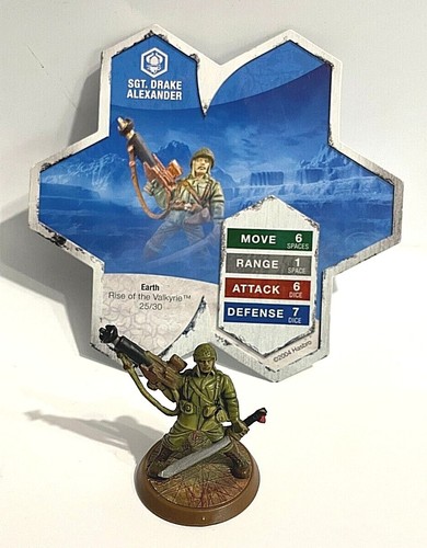 HeroScape Replacement Figures, Cards and Other Pieces - Picture 51 of 137