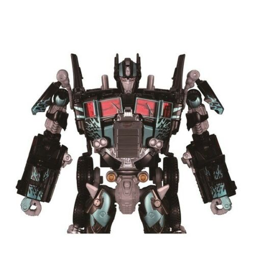 RARE TRANSFORMERS Legendary Nemesis Prime Figure from JAPAN - Picture 7 of 9