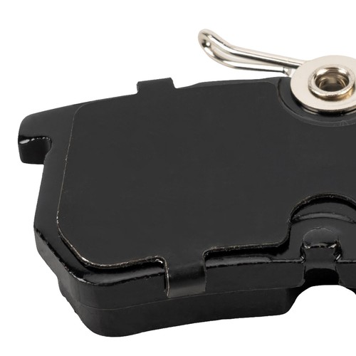 RWD Rear Ceramic Brake Pads w/Hardware Kit for Ford Focus Fiesta Rear Disc - Foto 11 di 11