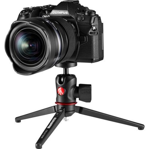 Trípode de mesa Manfrotto con cabezal de bola 492 (09.492 LONG-1) kit - Imagen 5 de 5