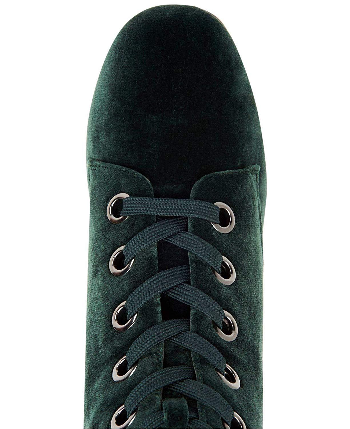 Bcbgeneration para mujer Alexa tejido de de de terciopelo botas al tobillo de moda puntera cerrada c2257f Bcbgeneration para mujer Alexa tejido de de de terciopelo botas al tobillo de moda puntera cerrada c2257f
