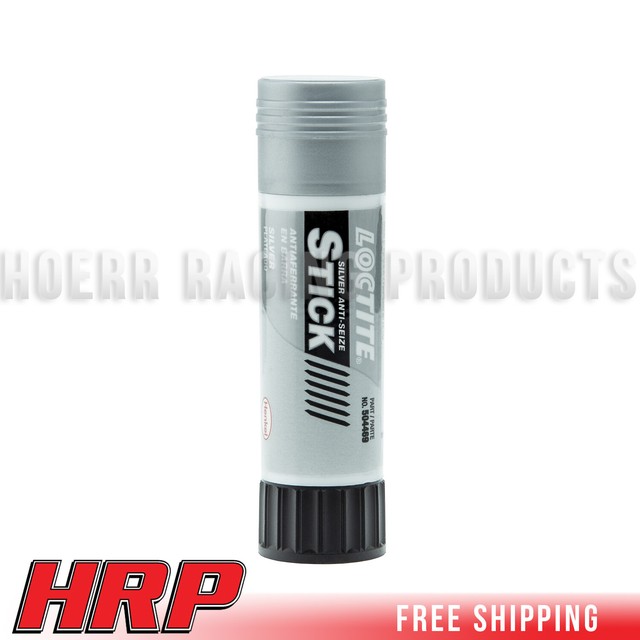 One New Loctite Silver Grade Anti Seize Stick 37617