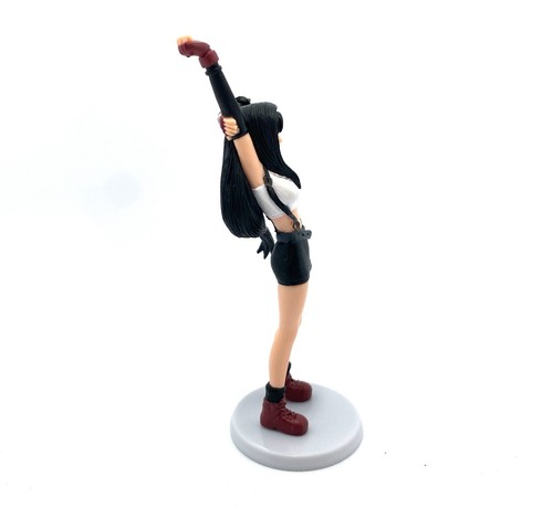 Figura de juguete Final Fantasy VII Square Enix Heroines modelo Japón - Tifa Lockhart - Imagen 5 de 8