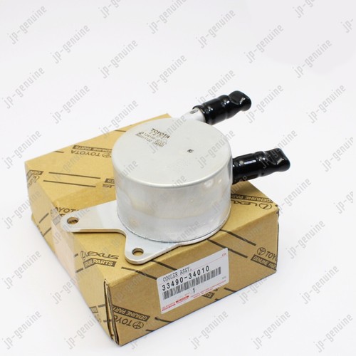 OEM Genuine TOYOTA Land Cruiser Tundra LEXUS LX570 Transmission Oil Cooler Assy - Picture 1 of 8