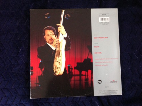 Eurythmics Don't ask me why 12 inch vinyl single - Picture 4 of 5