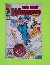 New Warriors #28 Vol. 1 1992 Marvel Comics 1st App High Grade Comic Book A51-229