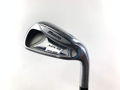 Mizuno MX 19 Single 6 Iron True Temper Dynamic Gold SL R300